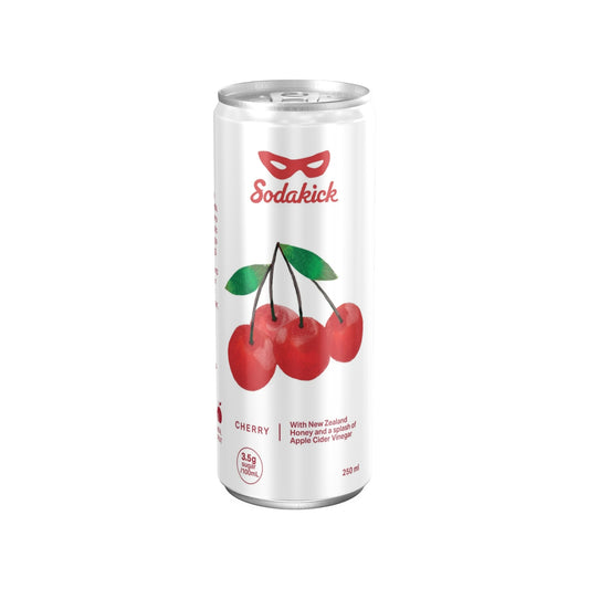 🍒 Cherry (12x Cans)